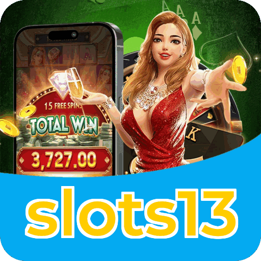 Siga a slots13 no Facebook